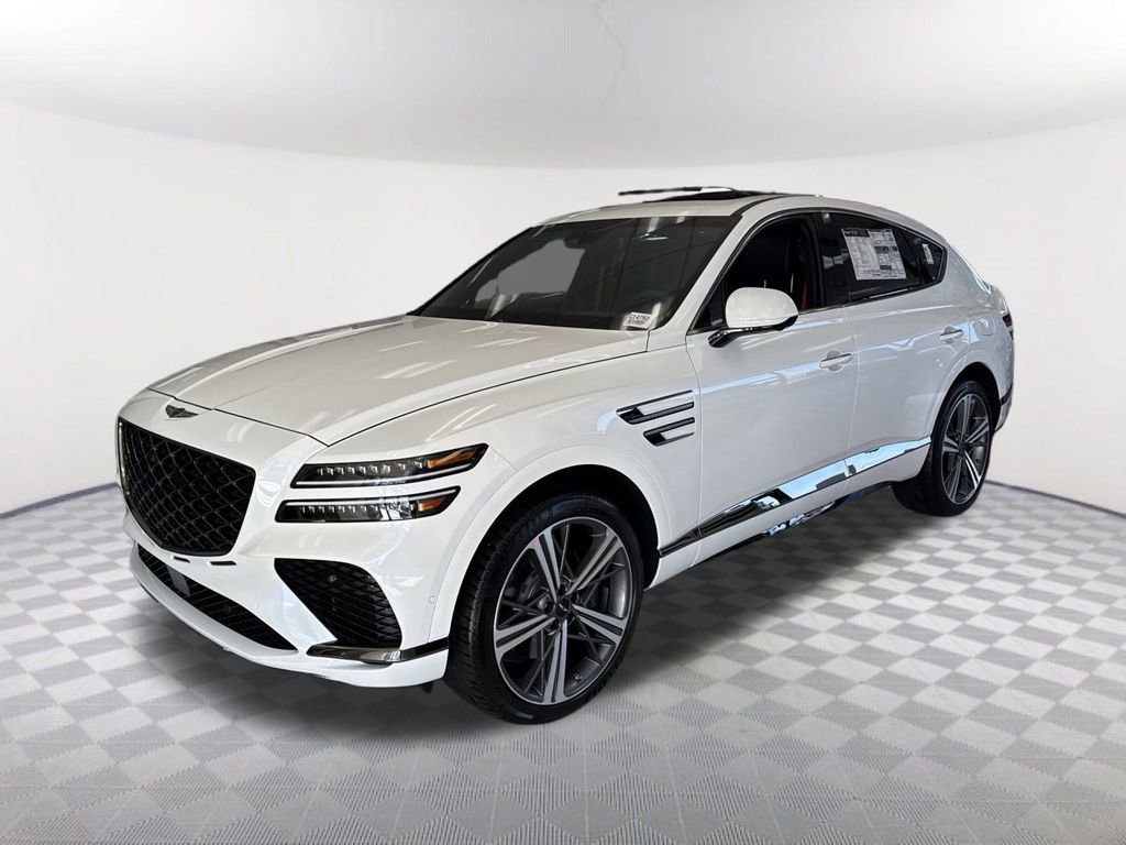 New 2026 Genesis GV80 3.5T e-SC