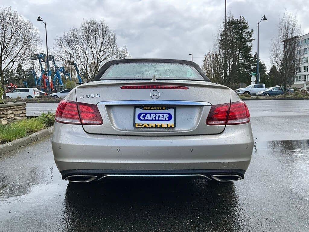Used 2014 Mercedes-Benz E 350 Cabriolet image 7
