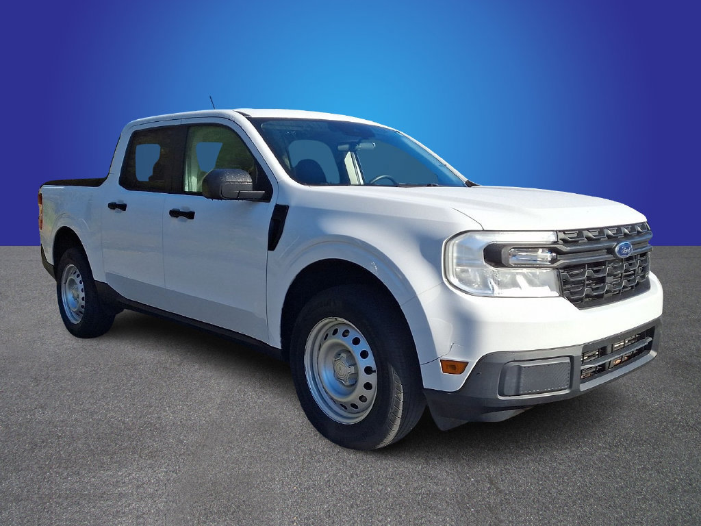 Used 2022 Ford Maverick XL w/ Equipment Group 100A Standard AWD/4WD image 3