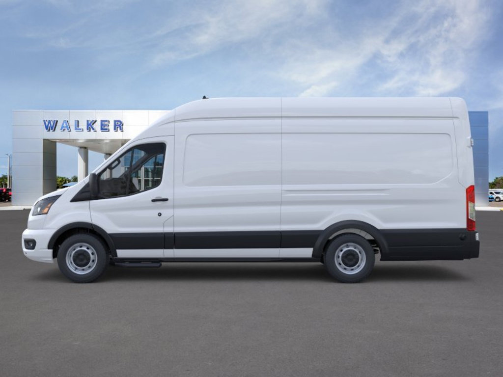 New 2026 Ford Transit 250 148 High Roof Extended RWD image 3