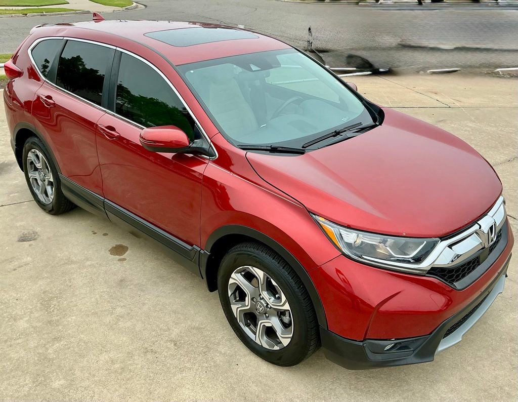Used 2018 Honda CR-V EX-L image 5