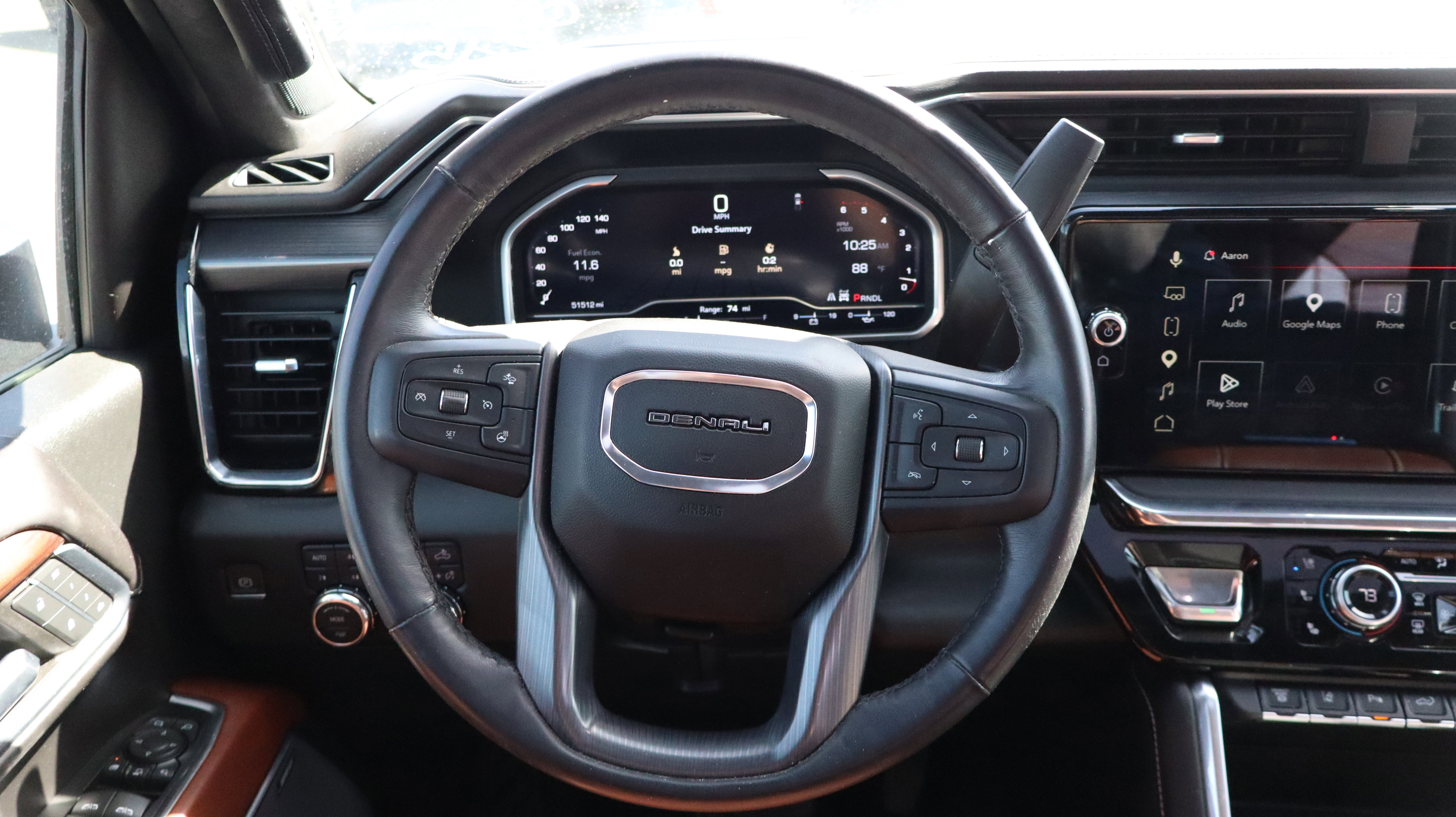 Certified 2024 GMC Sierra 3500 Denali Ultimate AWD/4WD image 13