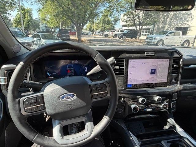 Certified 2025 Ford F250 Lariat AWD/4WD image 23
