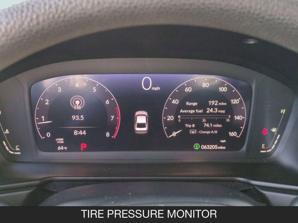 Used 2023 Honda Accord EX image 21