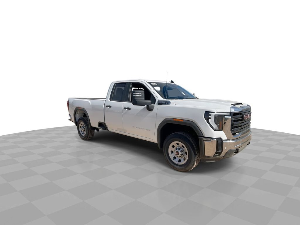 New 2025 GMC Sierra 2500 Pro w/ 1SA Pro Safety Plus Package RWD image 2