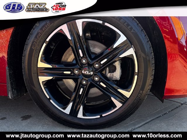Used 2022 Kia K5 GT-Line FWD image 9