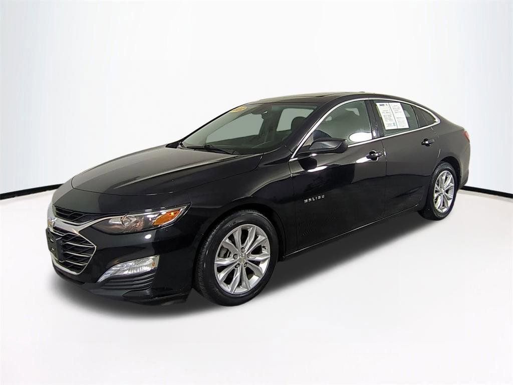 Used 2022 Chevrolet Malibu LT image 9