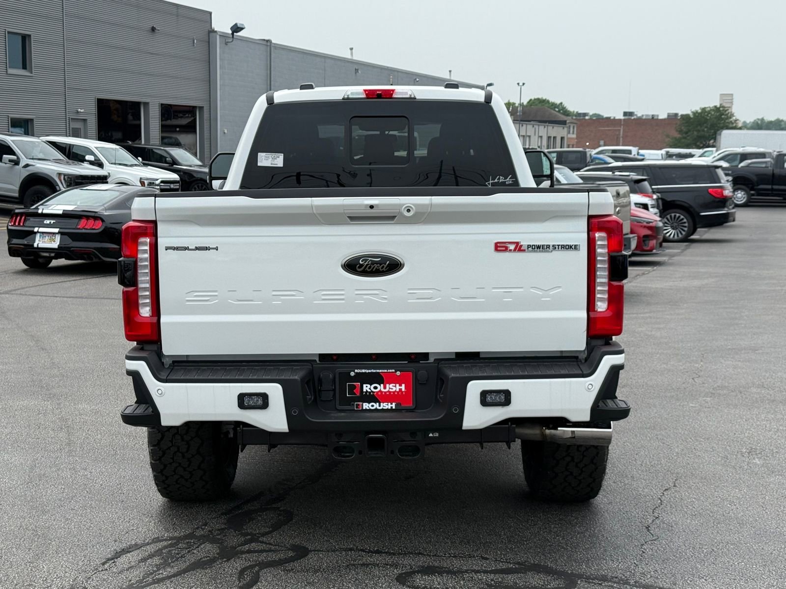 New 2024 Ford F350 Lariat w/ Lariat Ultimate Package image 4