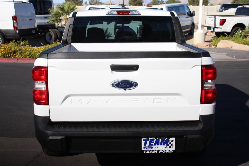 Certified 2024 Ford Maverick XL FWD image 7