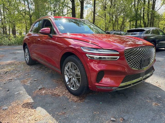 Used 2025 Genesis GV70 2.5T AWD/4WD image 2
