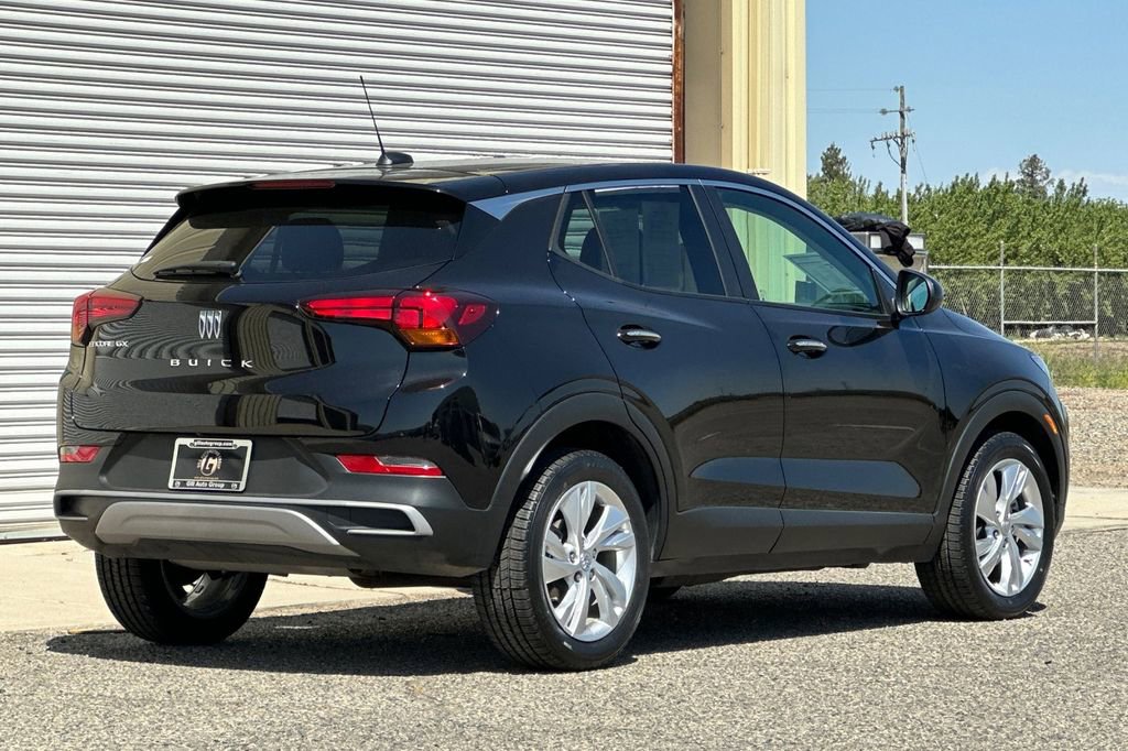 Used 2024 Buick Encore GX Preferred FWD image 6