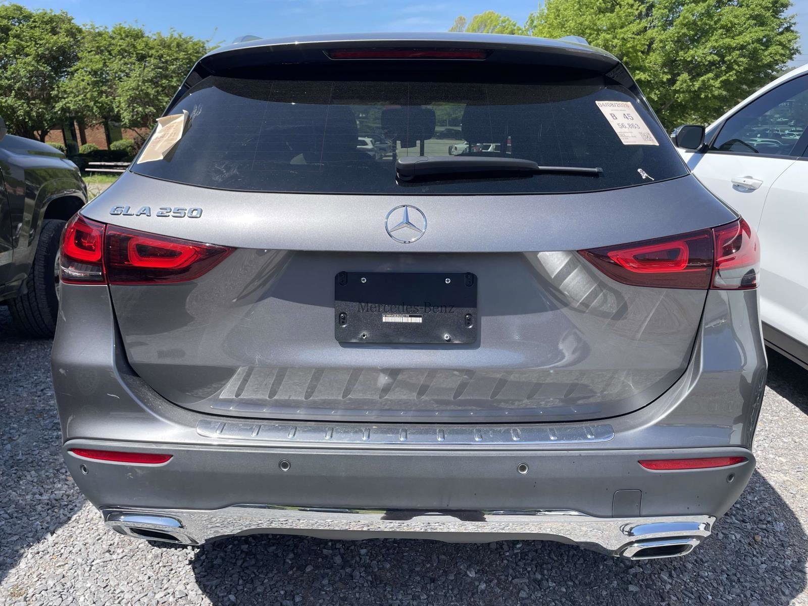 Used 2022 Mercedes-Benz GLA 250 image 9