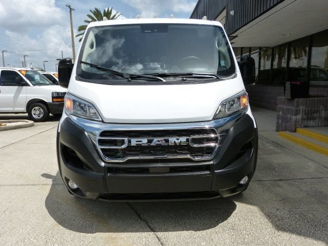 Used 2025 RAM ProMaster 2500 w/ U-Haul Equipment Group FWD image 7