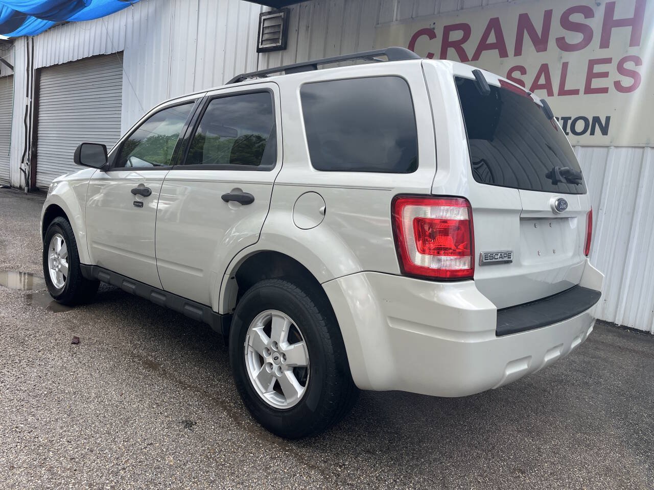 Used 2009 Ford Escape XLT FWD image 8