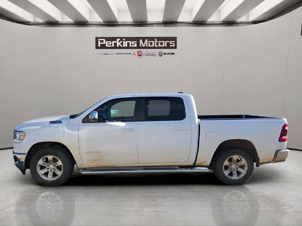 Used 2023 RAM 1500 Laramie AWD/4WD image 5