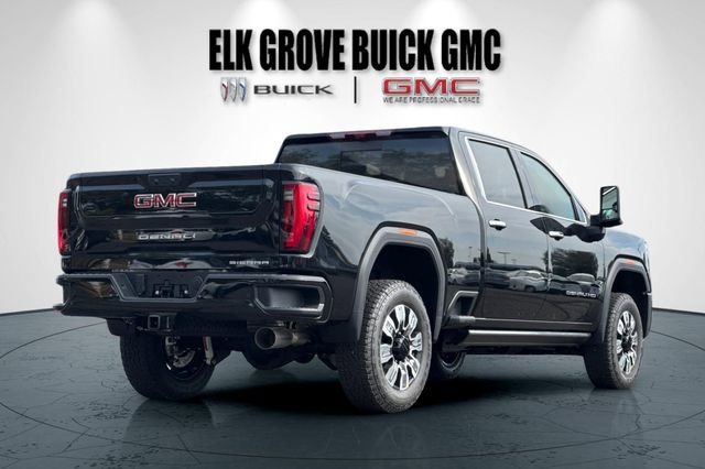 New 2026 GMC Sierra 2500 Denali w/ Denali Reserve Package image 4