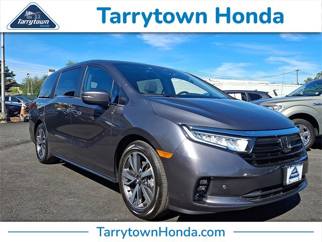 Used 2024 Honda Odyssey Touring