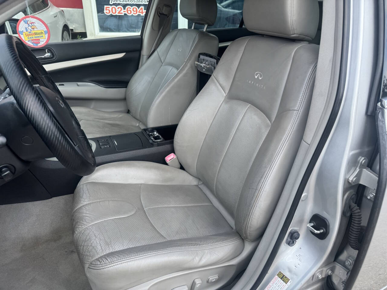 Used 2008 INFINITI G35 Journey w/ Premium Pkg RWD image 18