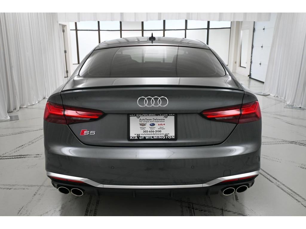 Used 2024 Audi S5 Premium Plus w/ Premium Plus Package image 6