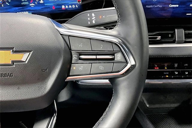 Used 2025 Chevrolet Equinox LT image 12