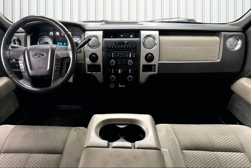 Used 2010 Ford F150 4x4 SuperCrew image 7