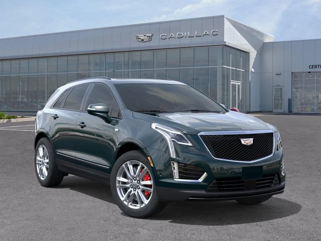 New 2026 Cadillac XT5 Sportv AWD/4WD image 7