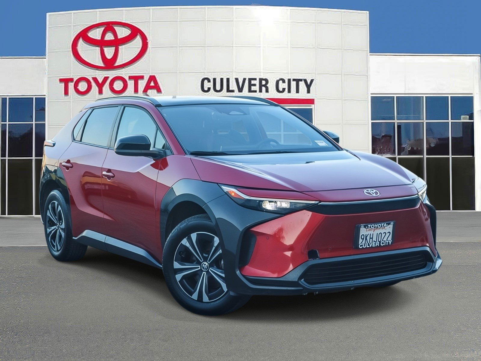 Used 2023 Toyota bZ4X FWD w/ Weather Package