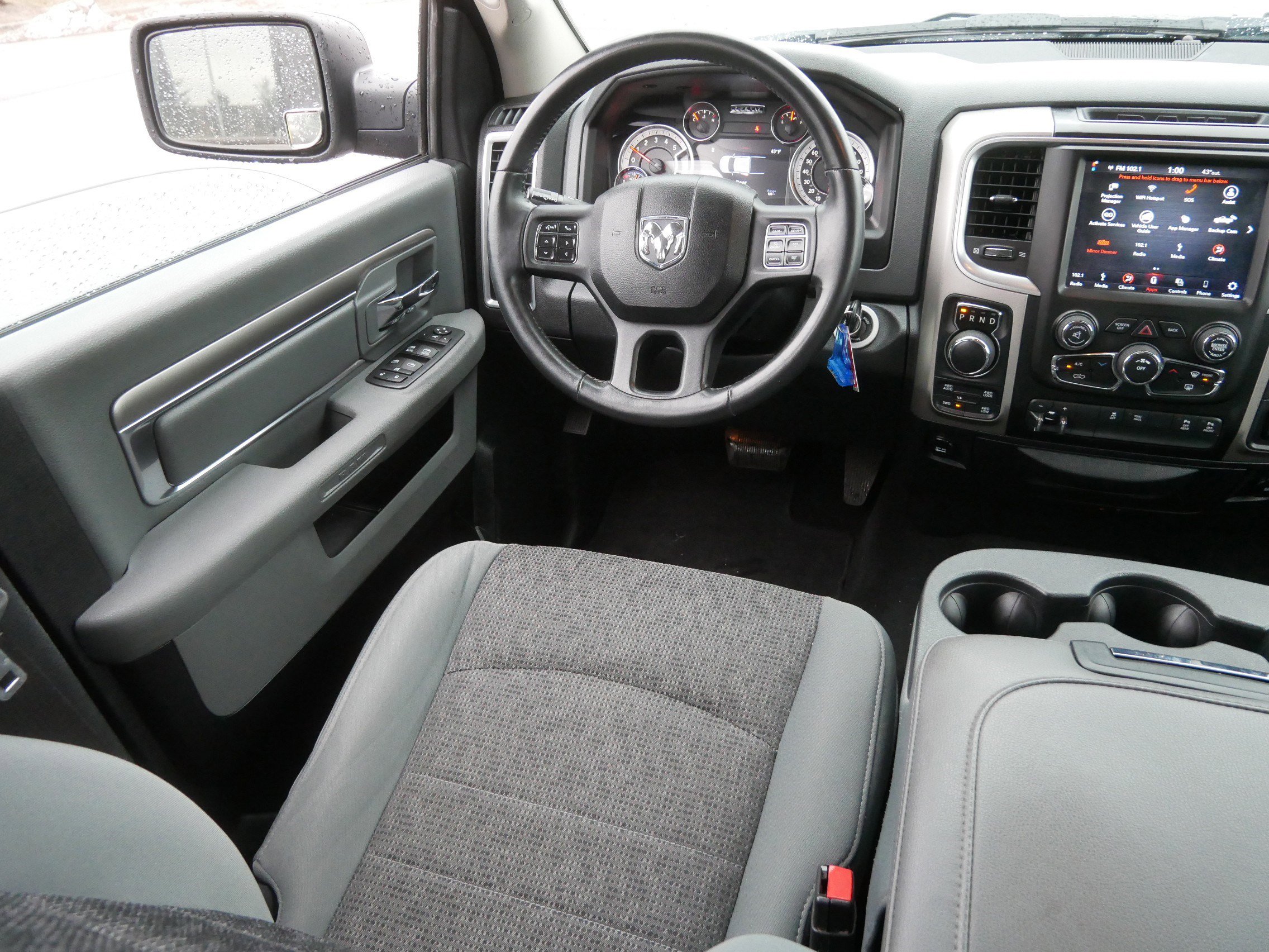 Certified 2018 RAM 1500 Big Horn image 9