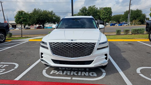 Used 2023 Genesis GV80 3.5T w/ Prestige Package
