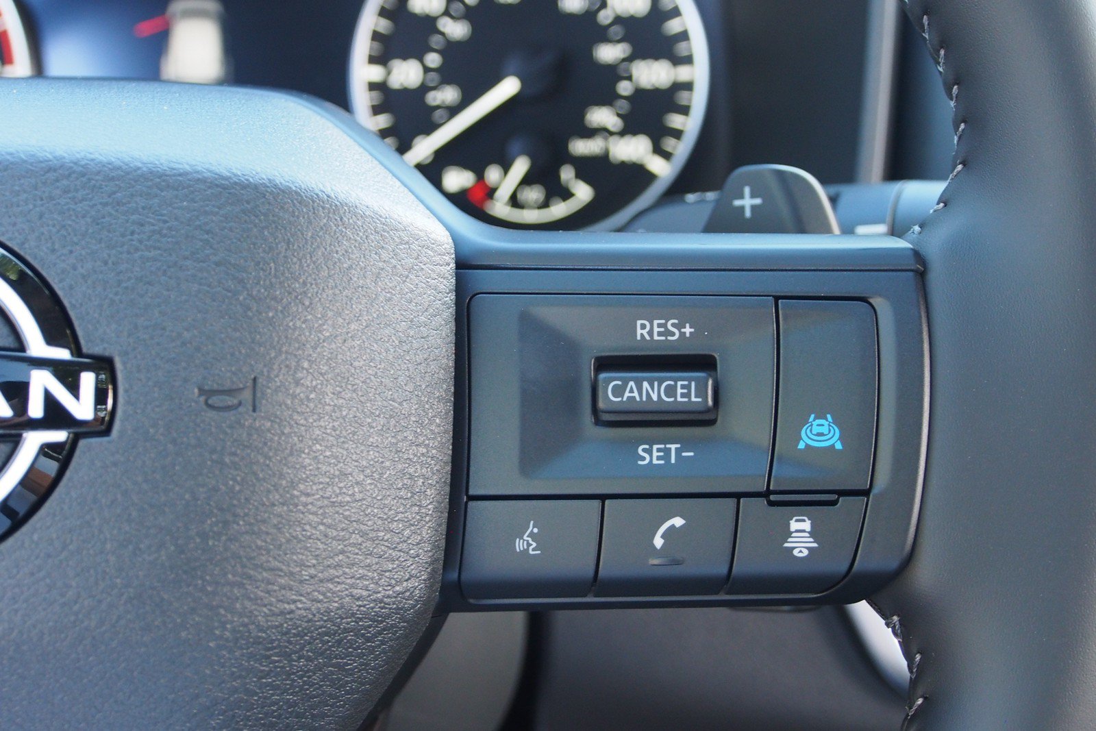 New 2026 Nissan Rogue Dark Armor FWD image 23