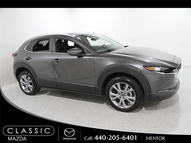 Certified 2023 MAZDA CX-30 AWD 2.5 S w/ Select Package