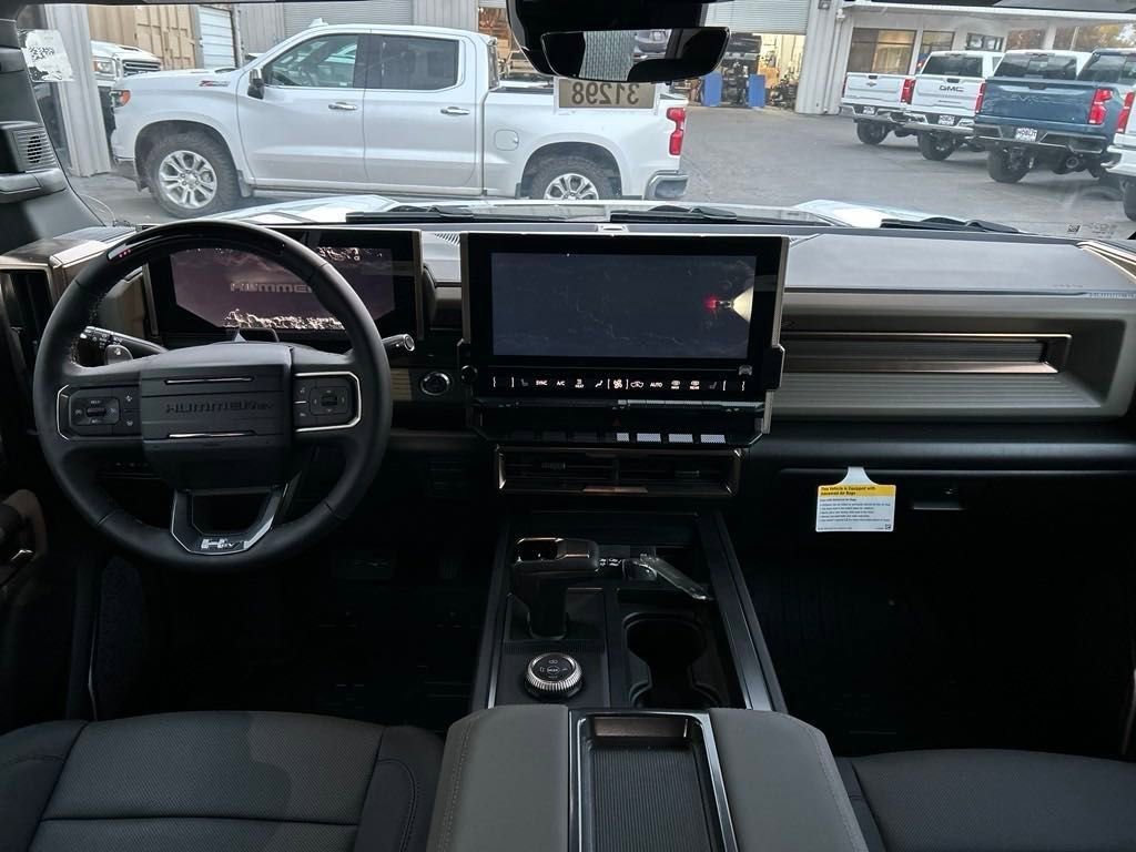 New 2025 GMC Hummer EV 3X w/ Extreme Off-Road Package image 12