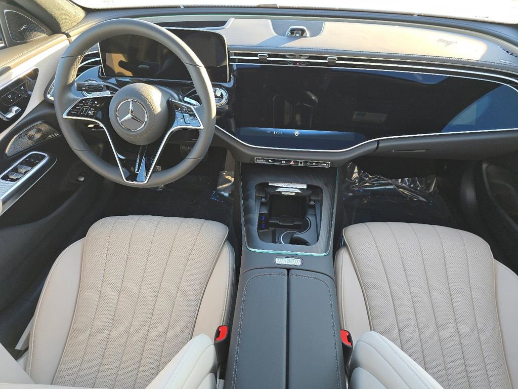New 2026 Mercedes-Benz E 450 4MATIC Sedan image 23