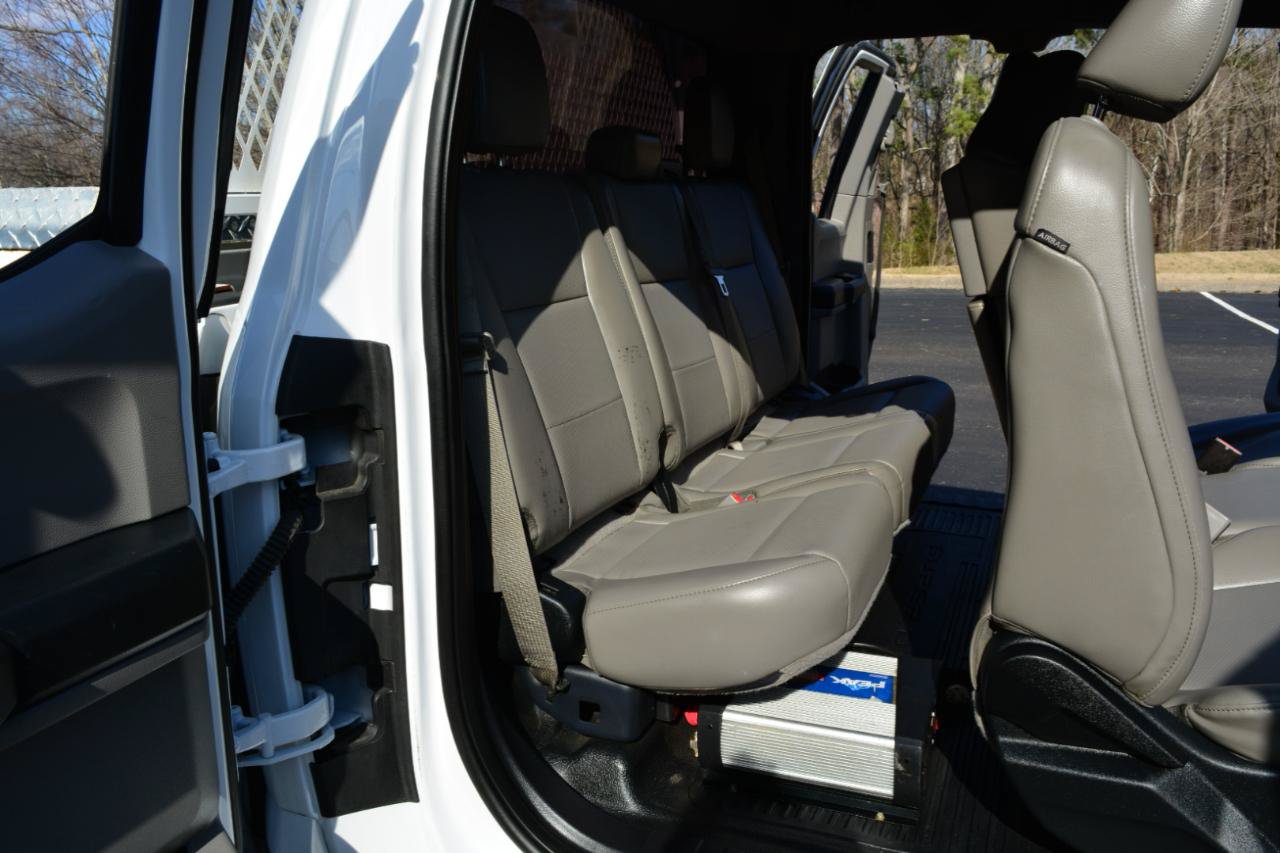 Used 2017 Ford F250 XL w/ Power Equipment Group RWD image 16