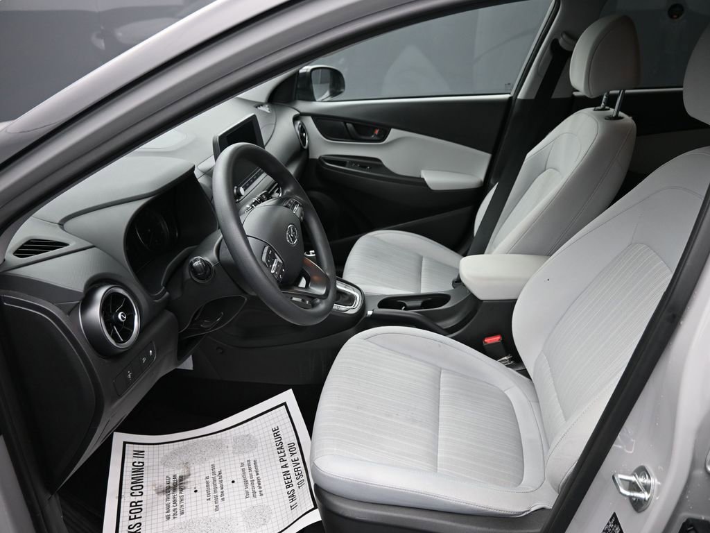 Used 2023 Hyundai Kona SEL w/ Cargo Package image 11