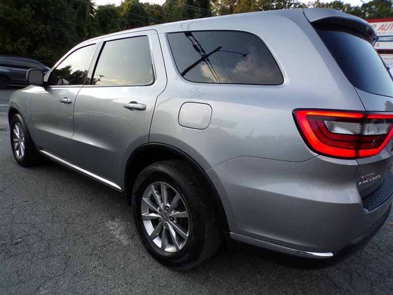 Used 2016 Dodge Durango SXT image 9