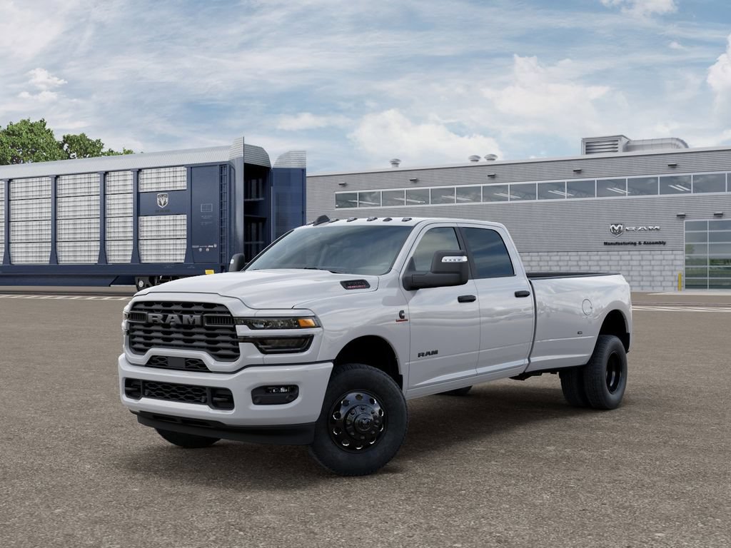 New 2026 RAM 3500 Big Horn AWD/4WD image 2