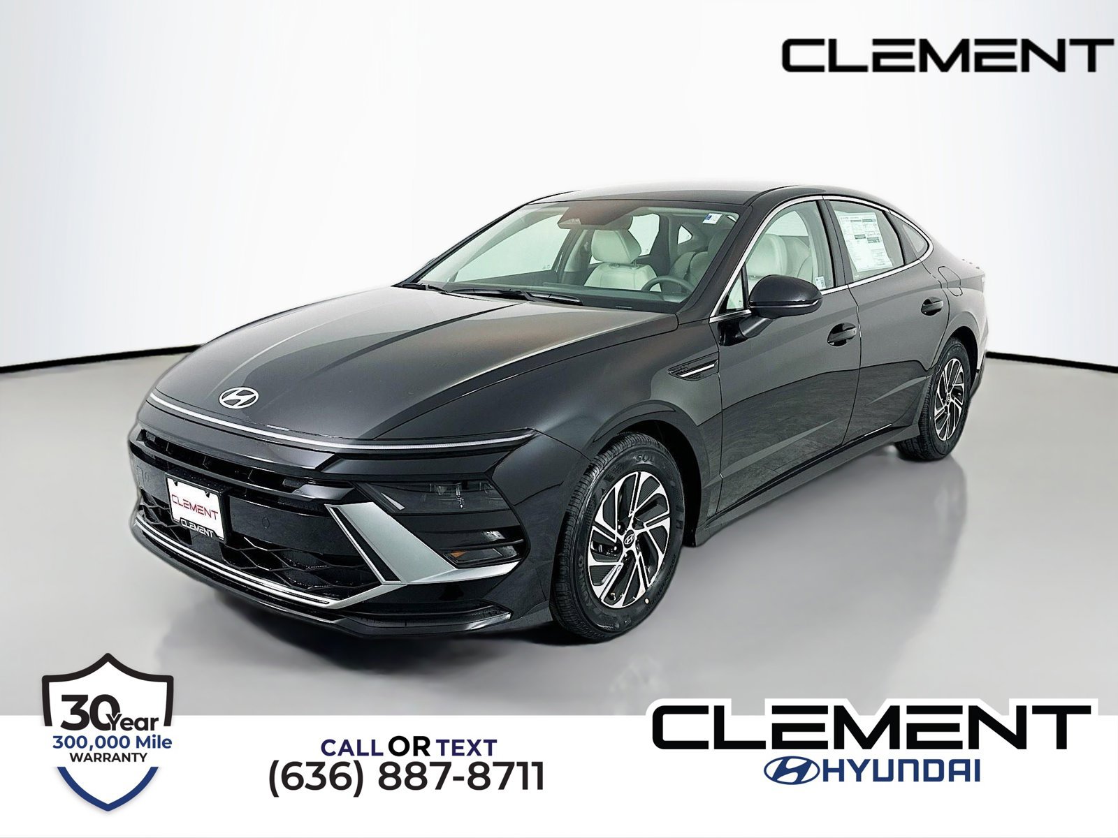 New 2026 Hyundai Sonata Blue
