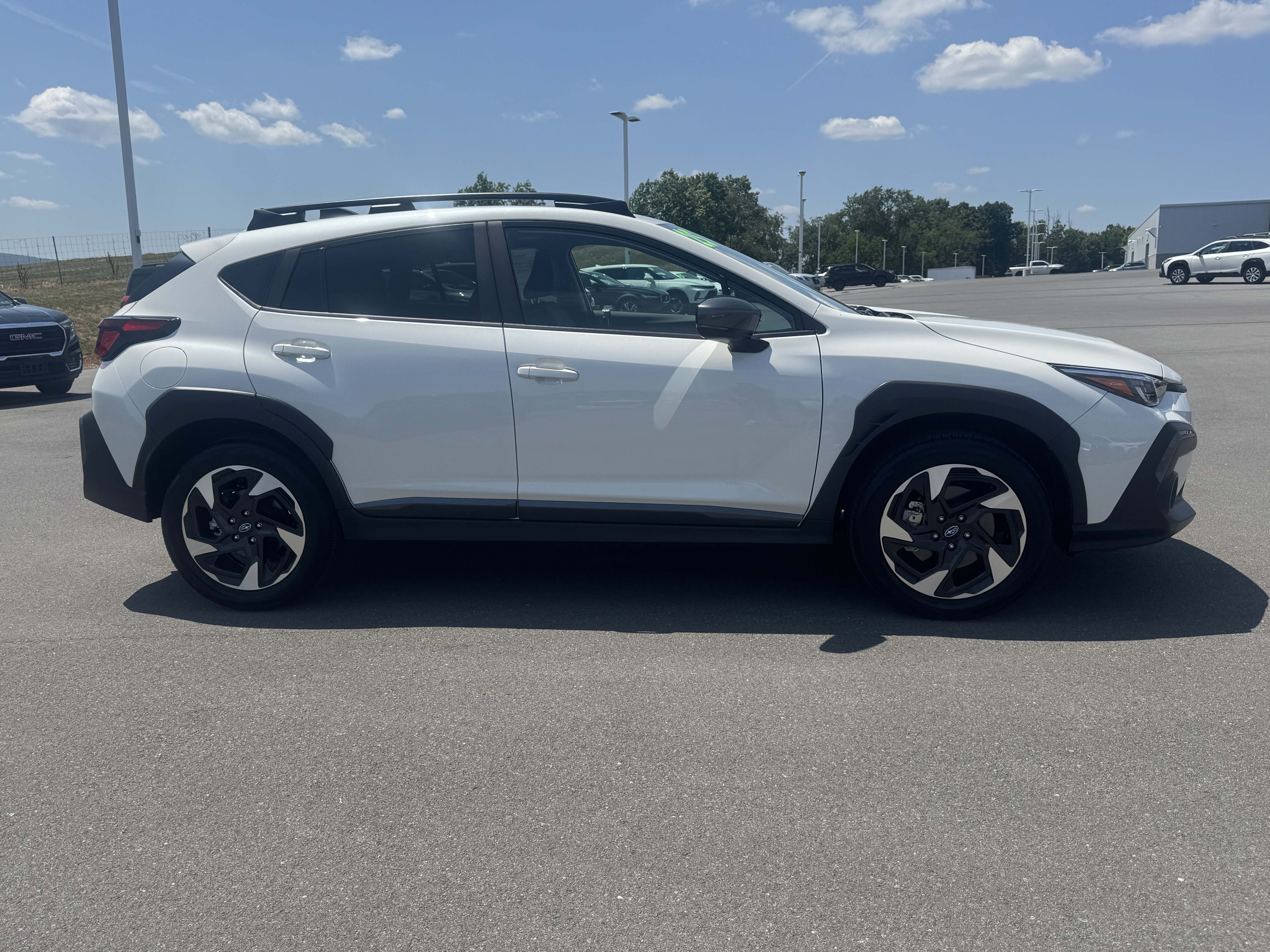 Certified 2025 Subaru Crosstrek 2.5i Limited AWD/4WD video 2