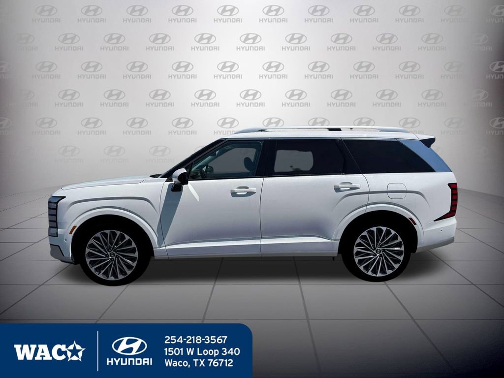 New 2026 Hyundai Palisade Calligraphy image 3