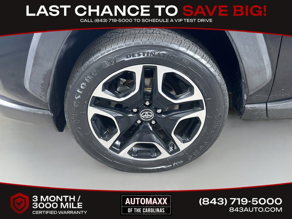 Used 2020 Toyota RAV4 Adventure AWD/4WD image 8