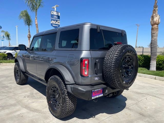 New 2026 Ford Bronco Badlands AWD/4WD image 3