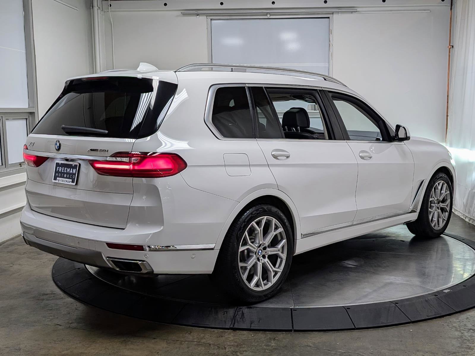 Used 2019 BMW X7 xDrive50i image 9