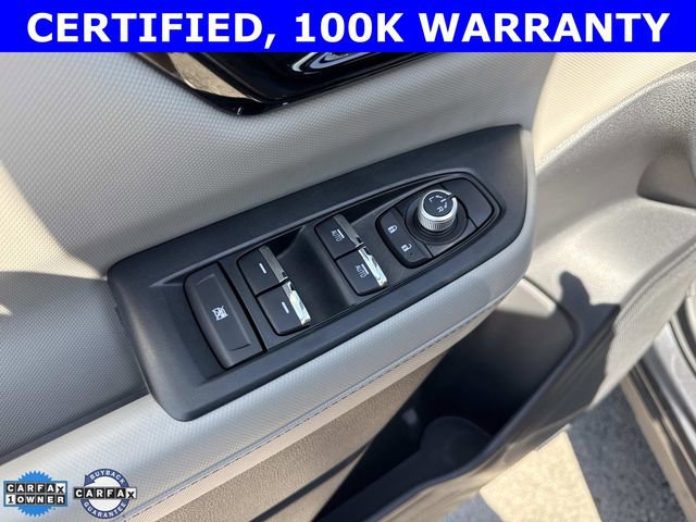 Certified 2025 Subaru Forester Limited image 11