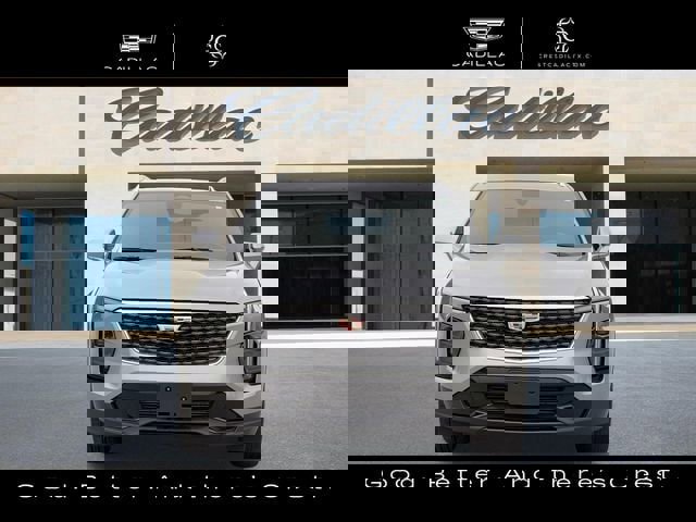 Certified 2025 Cadillac XT4 Premium Luxury FWD image 12
