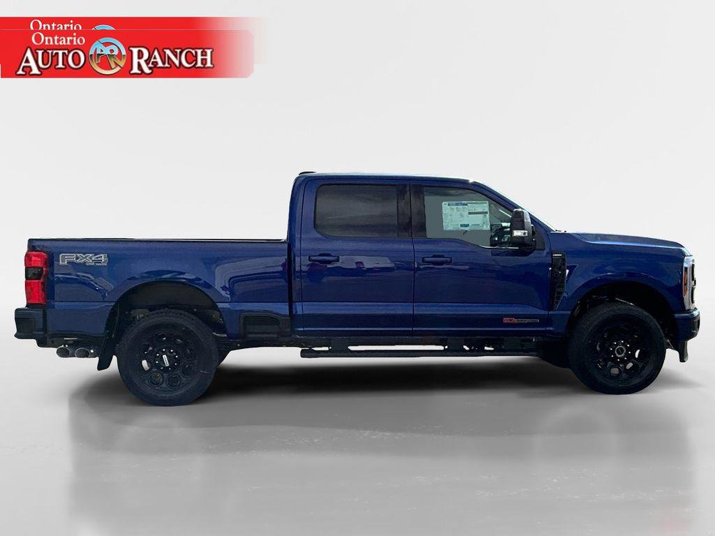 New 2026 Ford F350 Lariat image 6