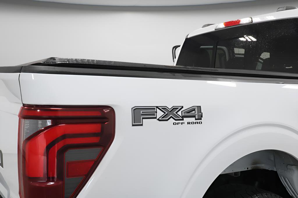 Used 2024 Ford F150 Lariat w/ Equipment Group 502A High image 36