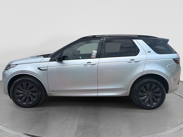 Used 2020 Land Rover Discovery Sport SE R-Dynamic AWD/4WD image 7
