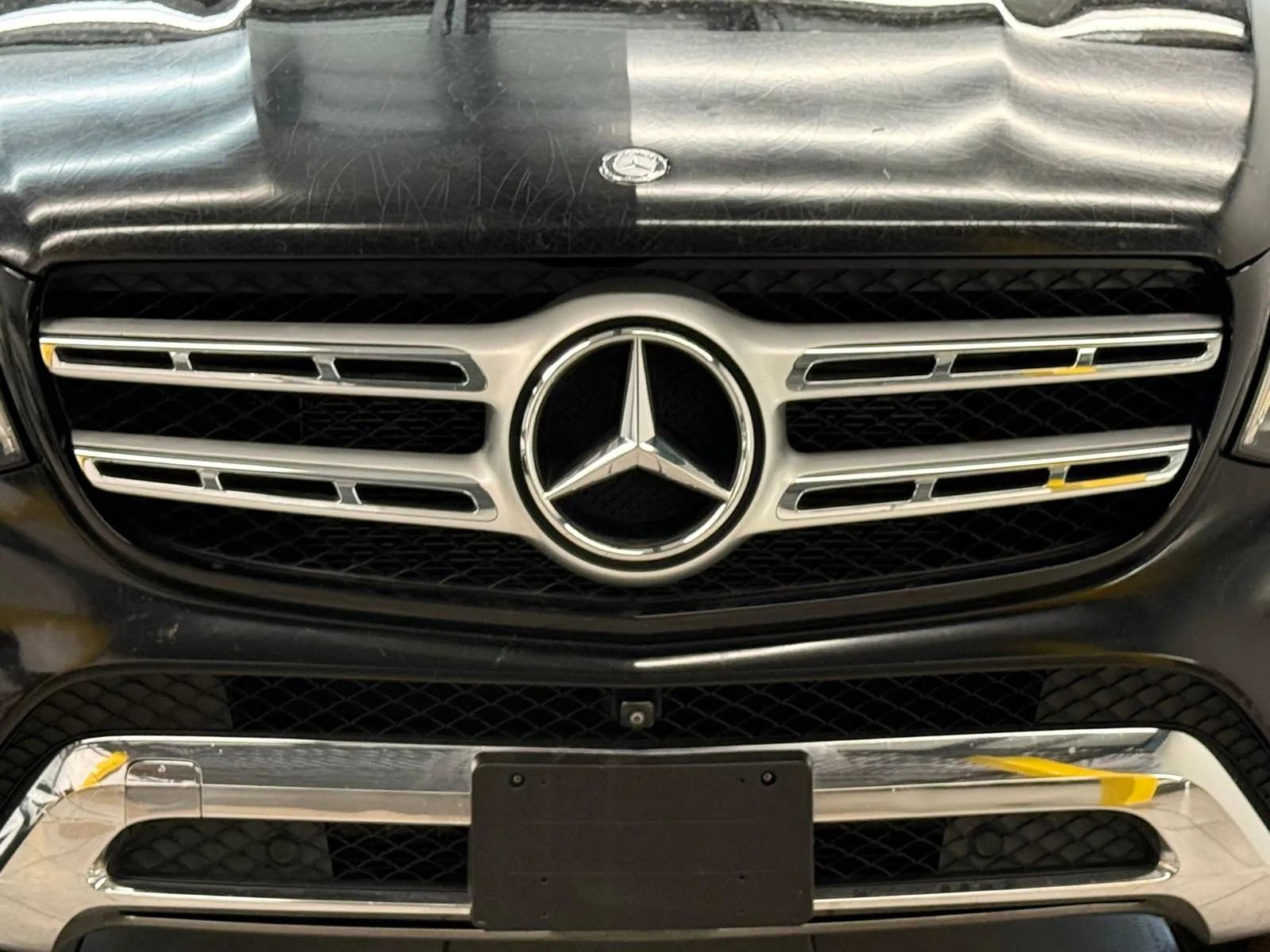 Used 2017 Mercedes-Benz GLS 450 4MATIC image 6