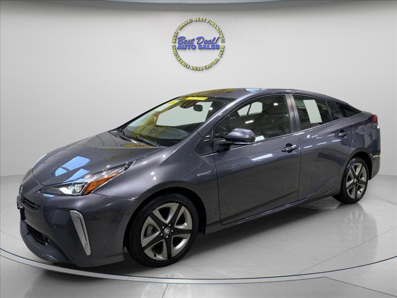 Used 2022 Toyota Prius XLE